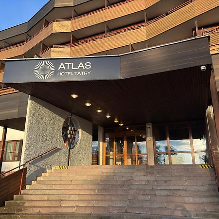 Atlas Hotel Tatry Tatranske Matliare Extérieur photo