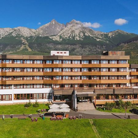 Atlas Hotel Tatry Tatranske Matliare Extérieur photo