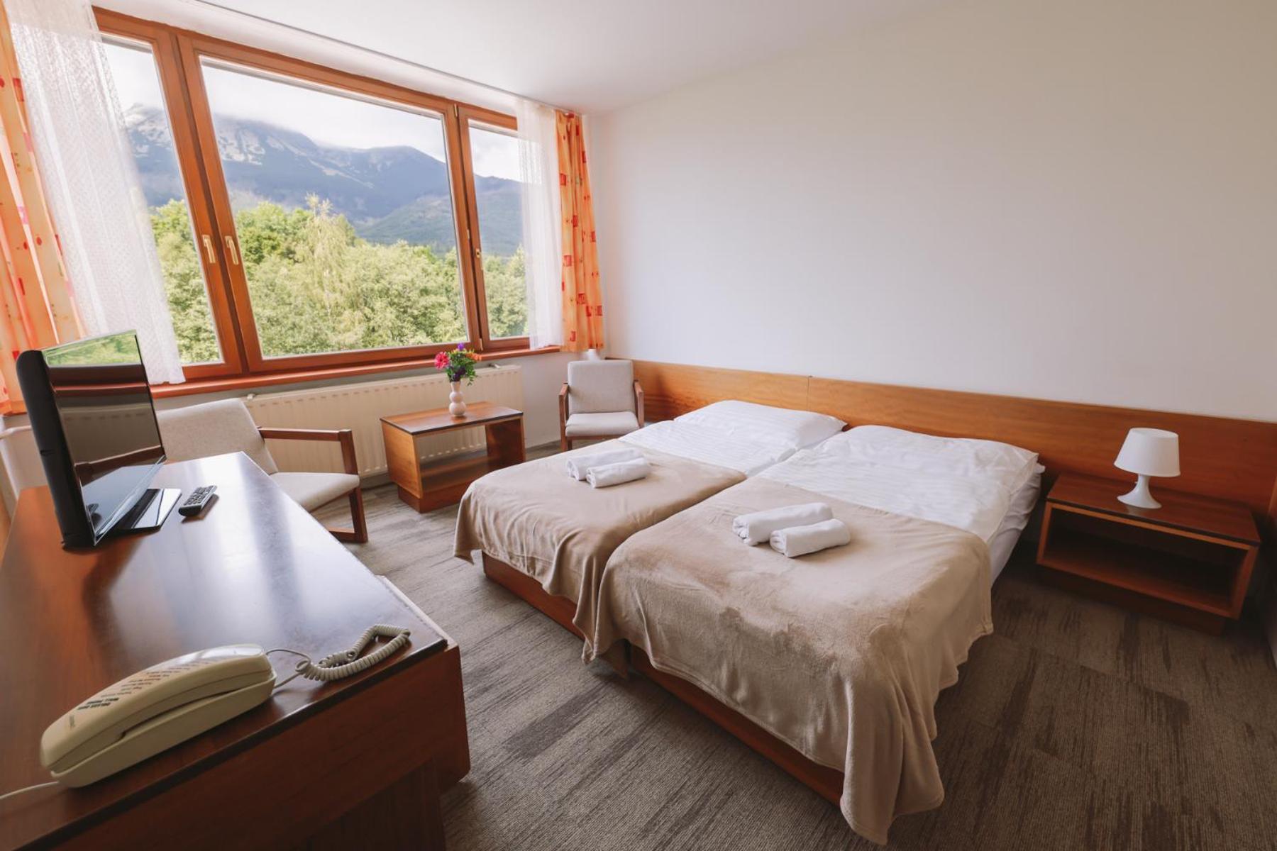 Atlas Hotel Tatry Tatranske Matliare Extérieur photo