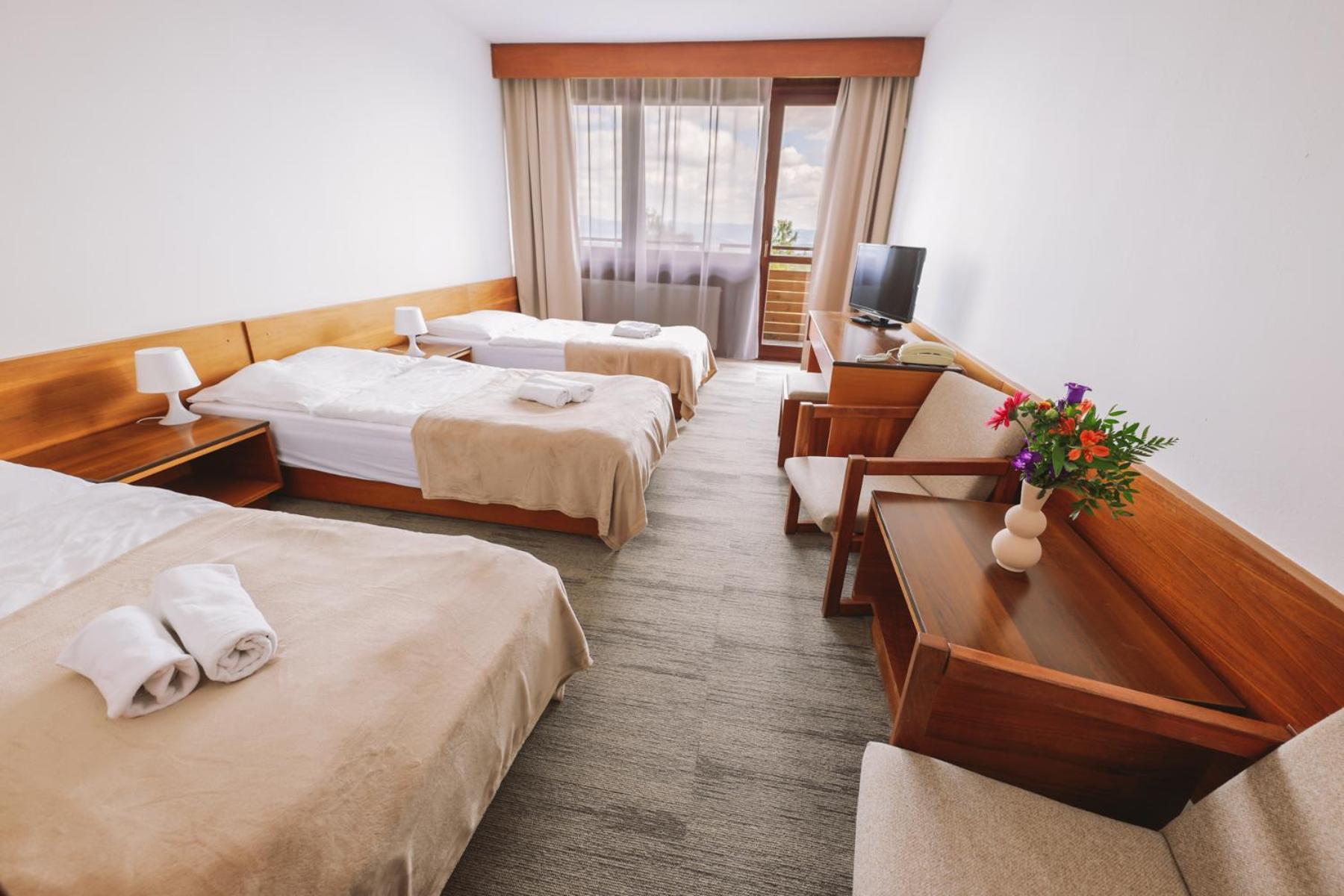 Atlas Hotel Tatry Tatranske Matliare Extérieur photo