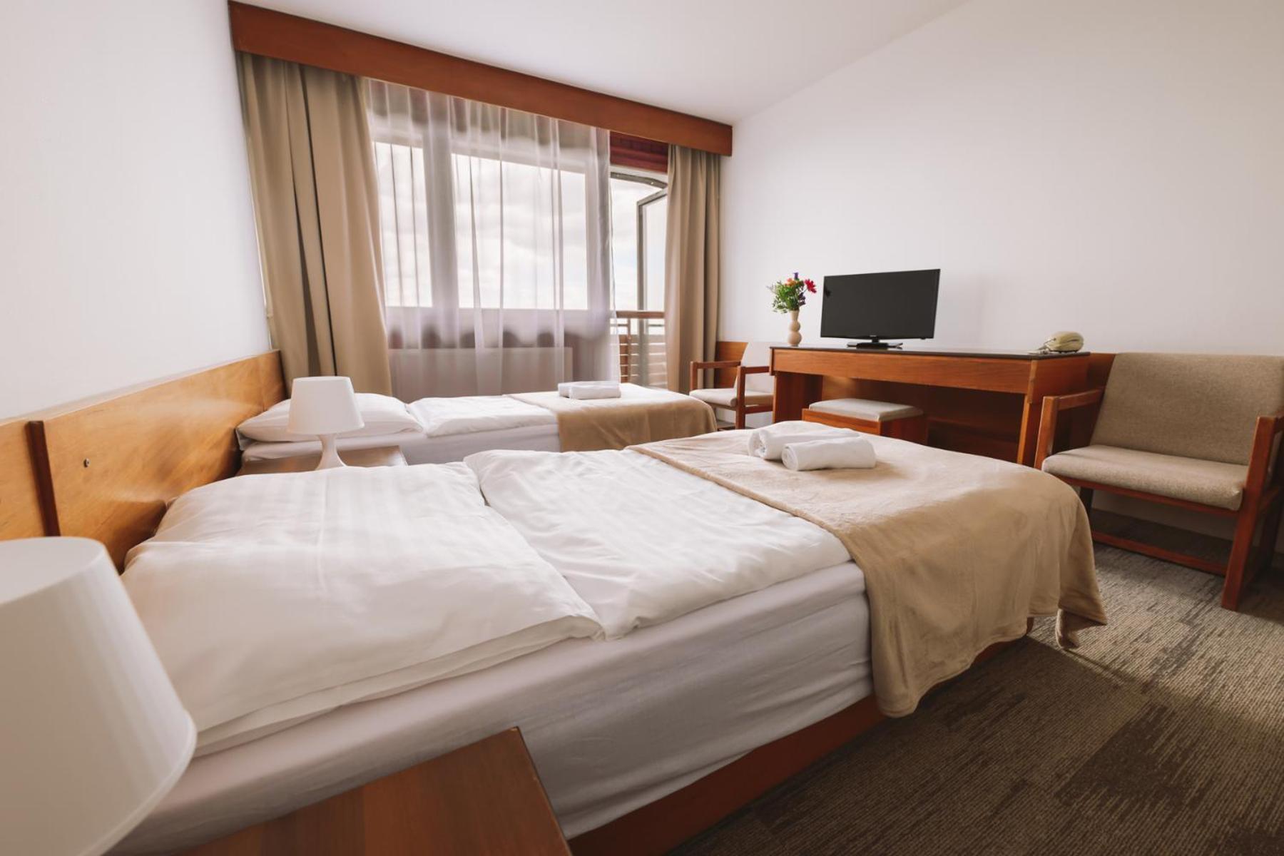 Atlas Hotel Tatry Tatranske Matliare Extérieur photo