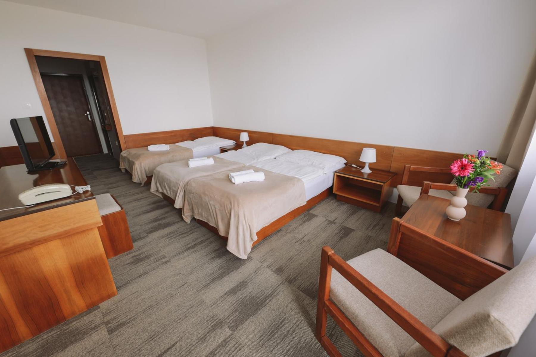Atlas Hotel Tatry Tatranske Matliare Extérieur photo
