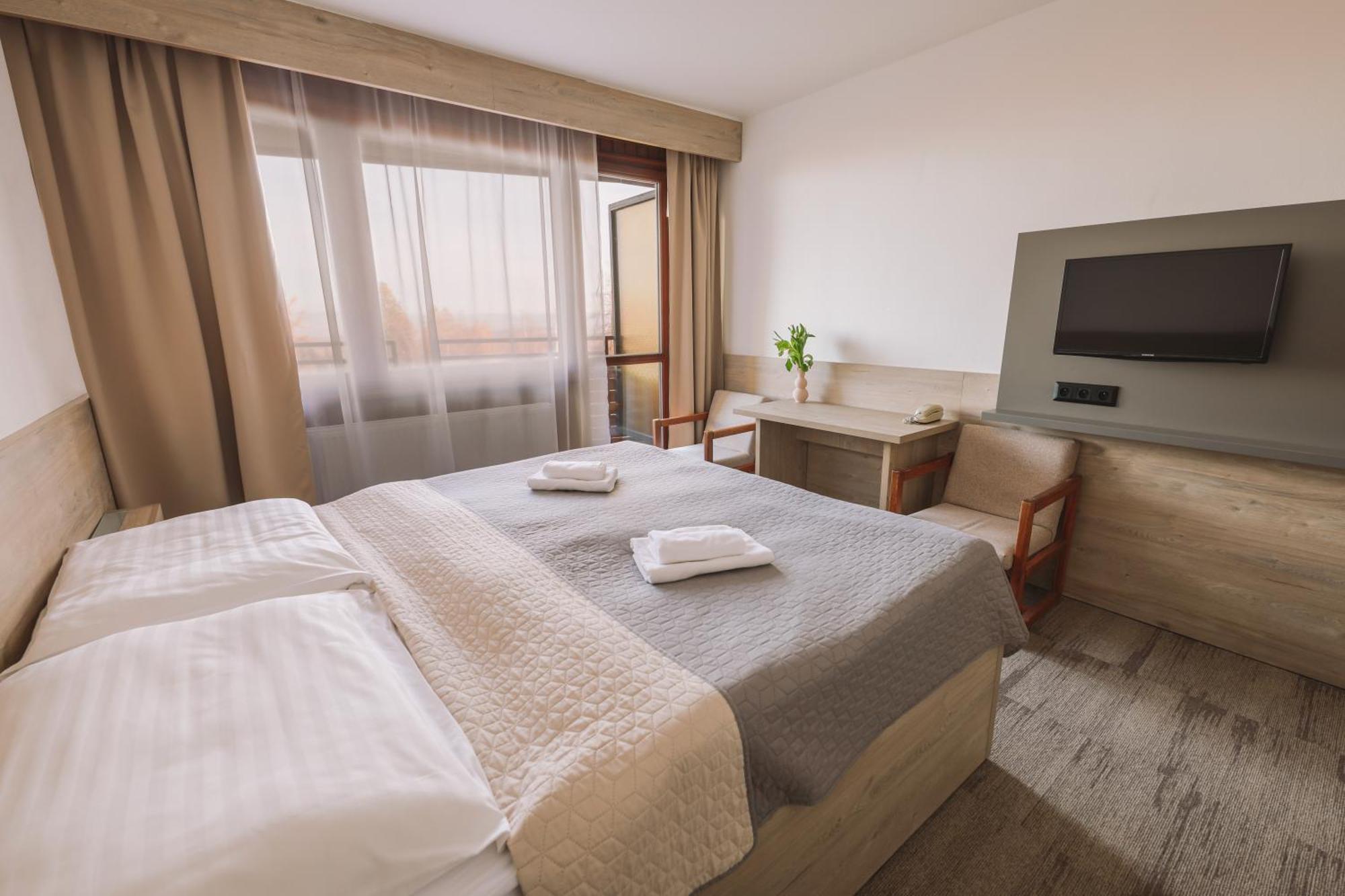 Atlas Hotel Tatry Tatranske Matliare Extérieur photo