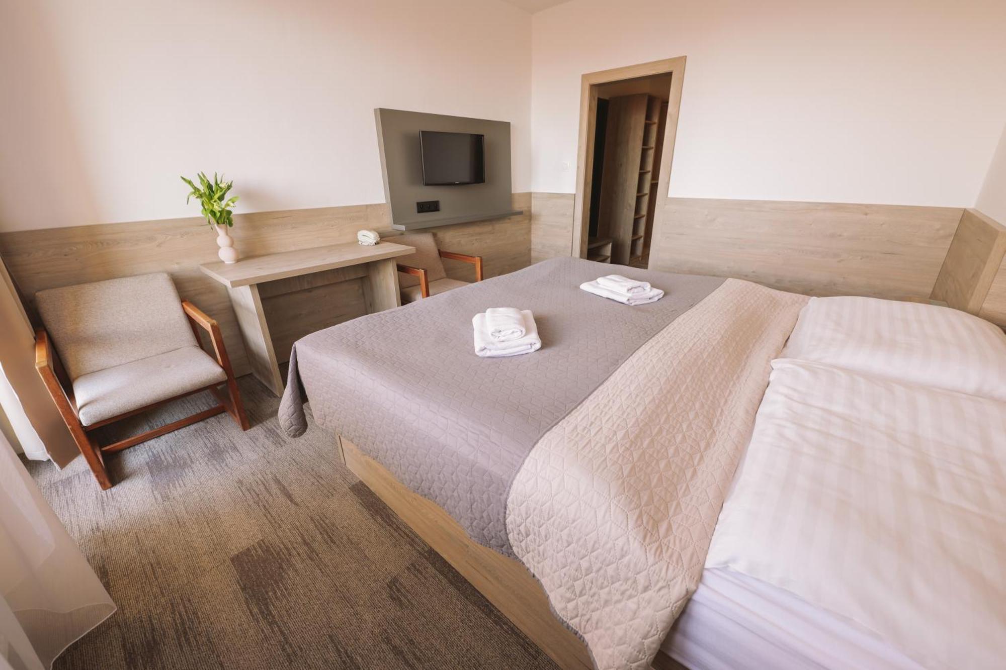 Atlas Hotel Tatry Tatranske Matliare Extérieur photo