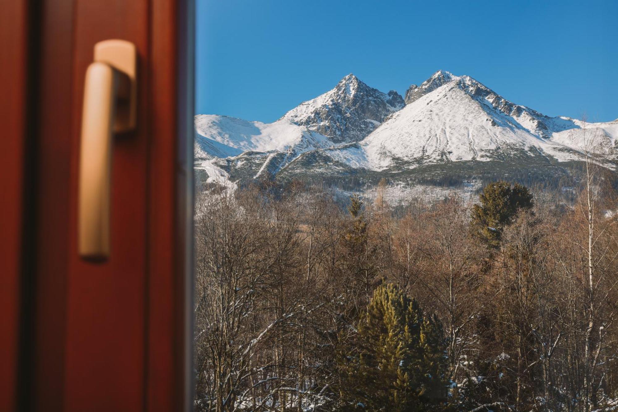 Atlas Hotel Tatry Tatranske Matliare Extérieur photo